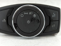 2018 Ford Trucks Ftf150 Headlight Head Light Switch Lamp Control - Oemusedautoparts1.com