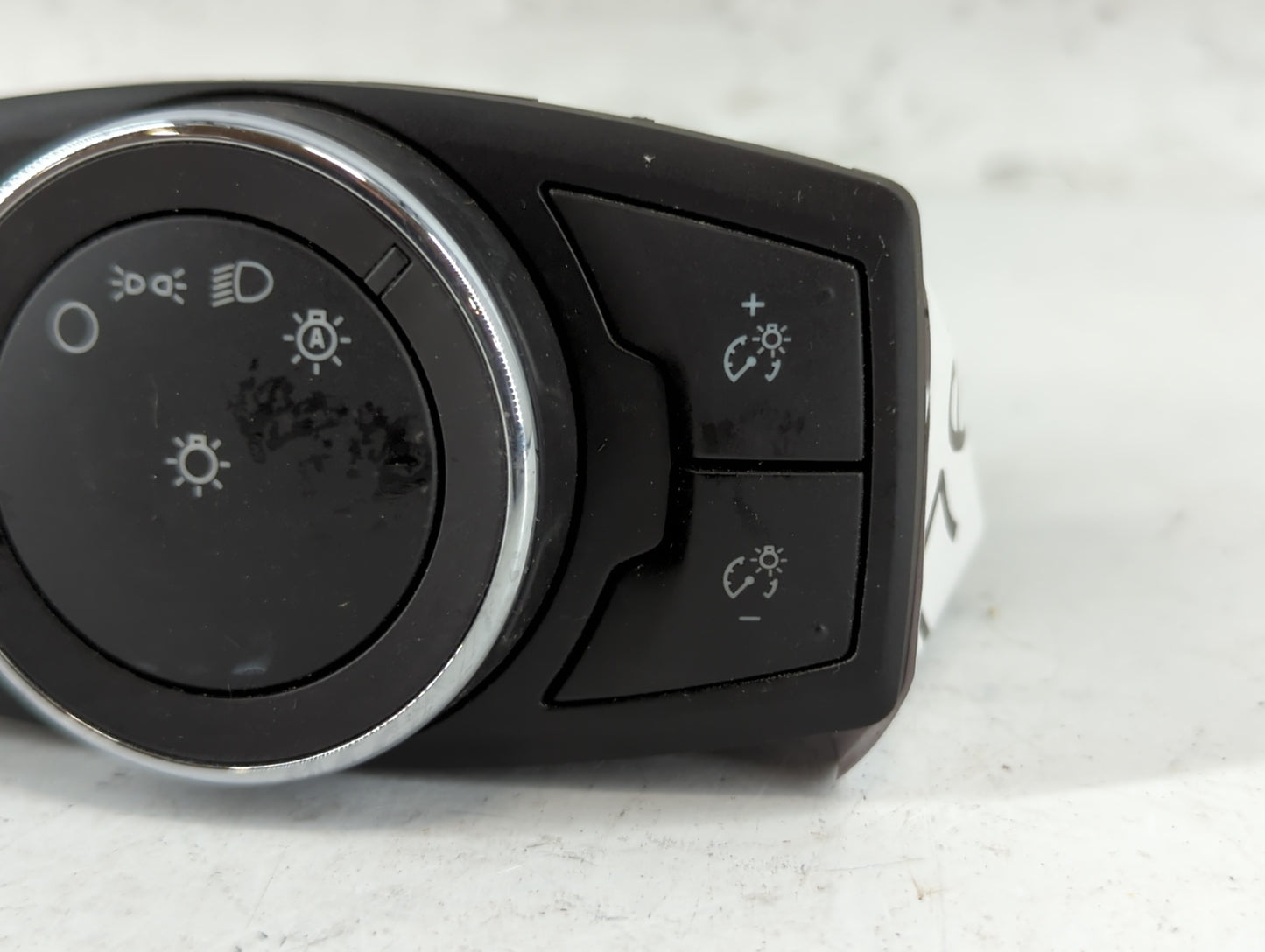 2018 Ford Trucks Ftf150 Headlight Head Light Switch Lamp Control - Oemusedautoparts1.com