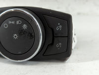 2018 Ford Trucks Ftf150 Headlight Head Light Switch Lamp Control - Oemusedautoparts1.com