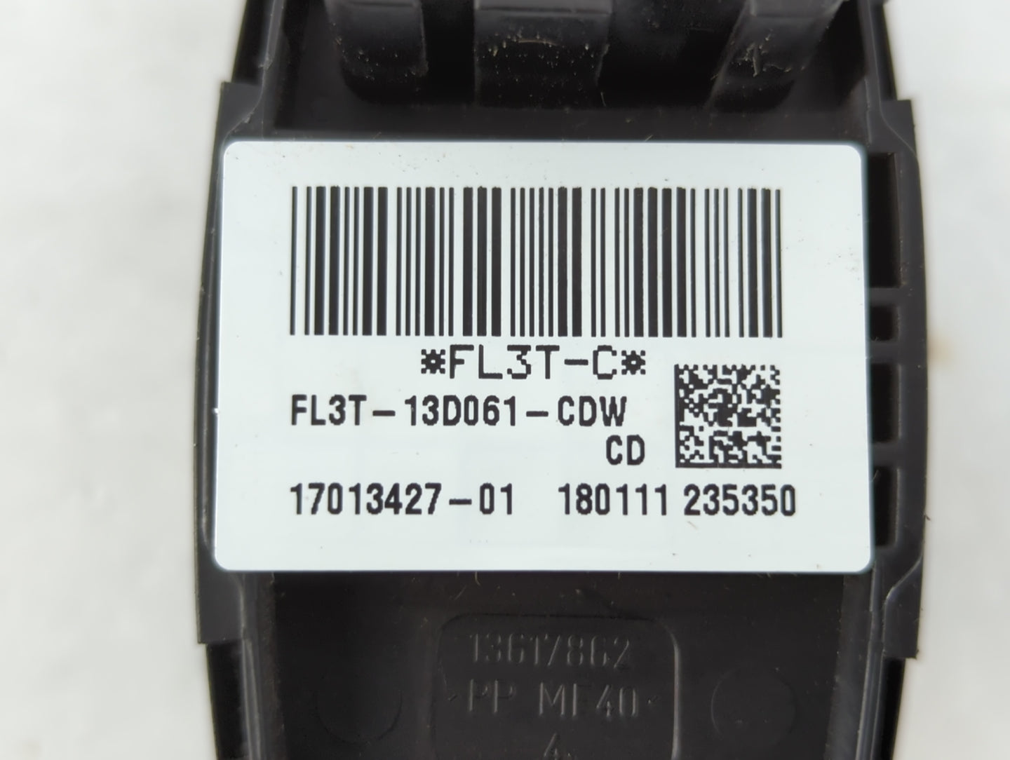 2018 Ford Trucks Ftf150 Headlight Head Light Switch Lamp Control - Oemusedautoparts1.com