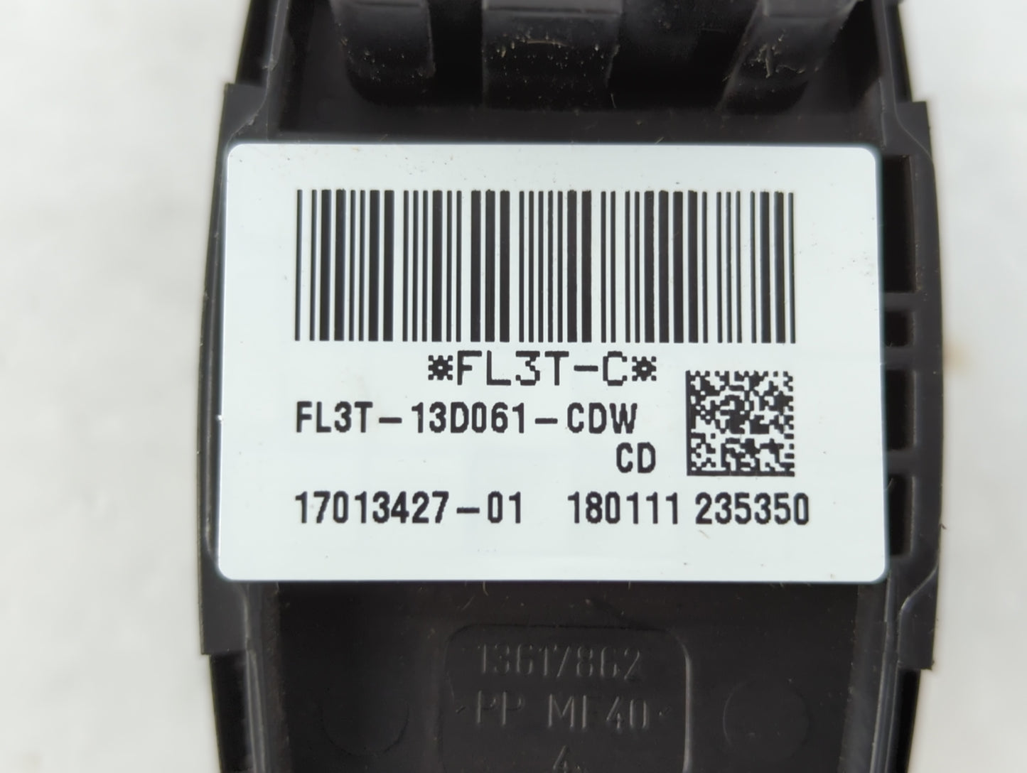 2018 Ford Trucks Ftf150 Headlight Head Light Switch Lamp Control - Oemusedautoparts1.com