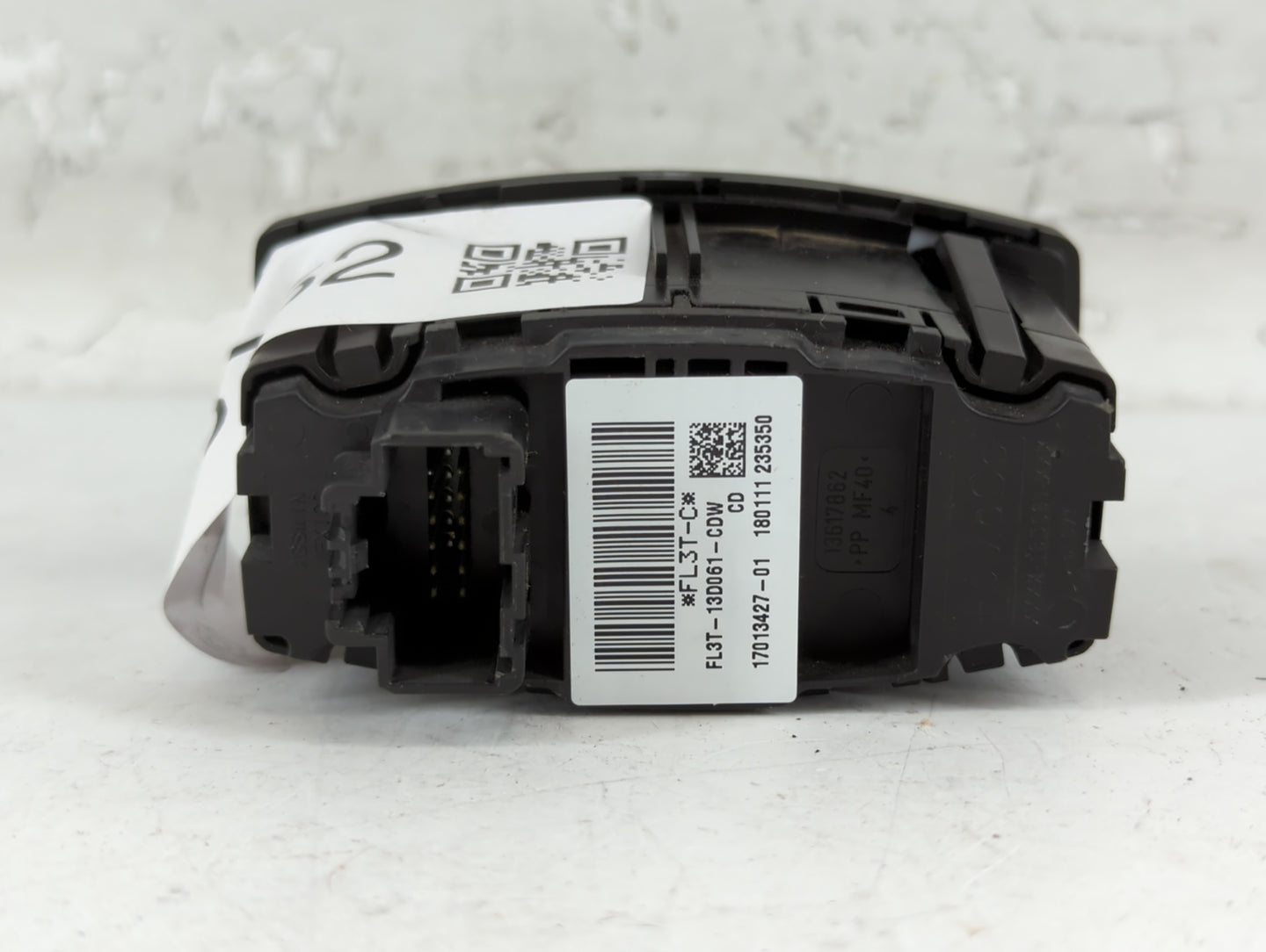 2018 Ford Trucks Ftf150 Headlight Head Light Switch Lamp Control - Oemusedautoparts1.com