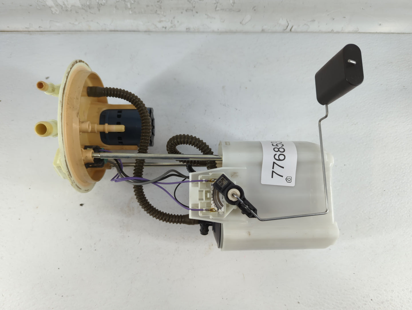 Ford Trucks Ftf150 Electrical Gas Fuel Pump Assembly - Oemusedautoparts1.com