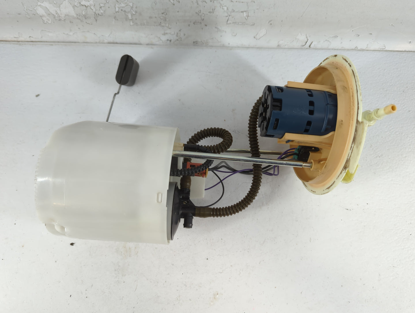 Ford Trucks Ftf150 Electrical Gas Fuel Pump Assembly - Oemusedautoparts1.com