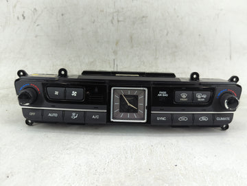 2018-2020 Genesis G80 Climate Control Module Temperature AC/Heater Replacement P/N:97250-B1121 Fits Fits 2018 2019 2020 OEM 