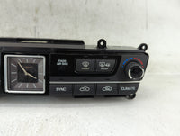 2018-2020 Genesis G80 Climate Control Module Temperature AC/Heater Replacement P/N:97250-B1121 Fits Fits 2018 2019 2020 OEM 