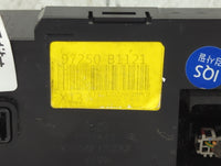 2018-2020 Genesis G80 Climate Control Module Temperature AC/Heater Replacement P/N:97250-B1121 Fits Fits 2018 2019 2020 OEM 