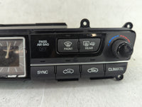 2018-2020 Genesis G80 Climate Control Module Temperature AC/Heater Replacement P/N:97250-B1121 Fits Fits 2018 2019 2020 OEM 