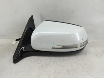 compare product 2017-2020 Genesis G80 Driver Side View Mirror - Left Door Mirror OEM Used