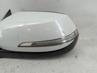 2017-2020 Genesis G80 Driver Side View Mirror - Left Door Mirror OEM Used - Oemusedautoparts1.com