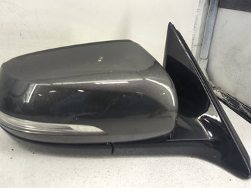 2018-2020 Genesis G80 Passenger Side View Mirror - Right Door Mirror OEM Used - Oemusedautoparts1.com