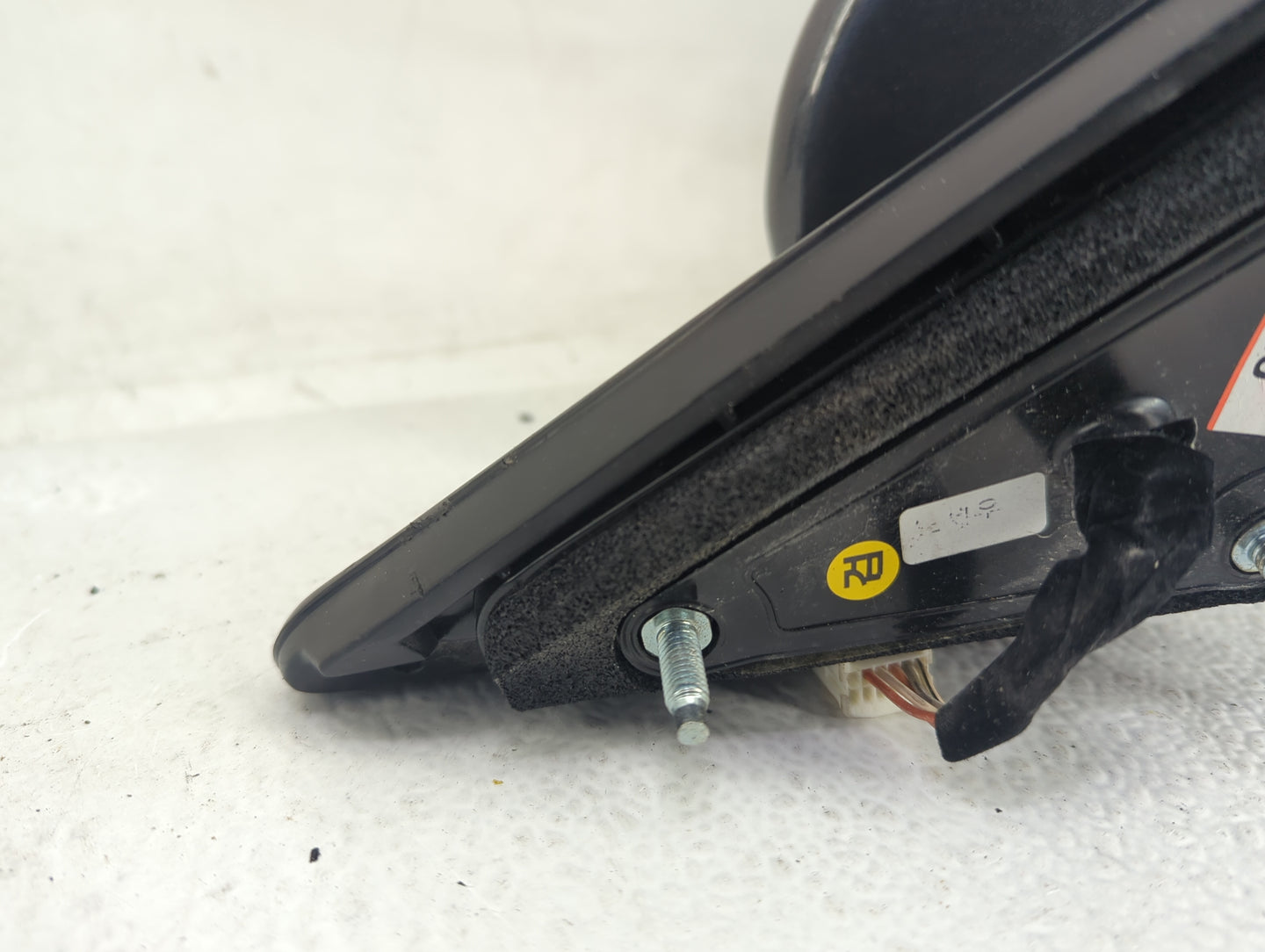 2018-2020 Genesis G80 Passenger Side View Mirror - Right Door Mirror OEM Used - Oemusedautoparts1.com