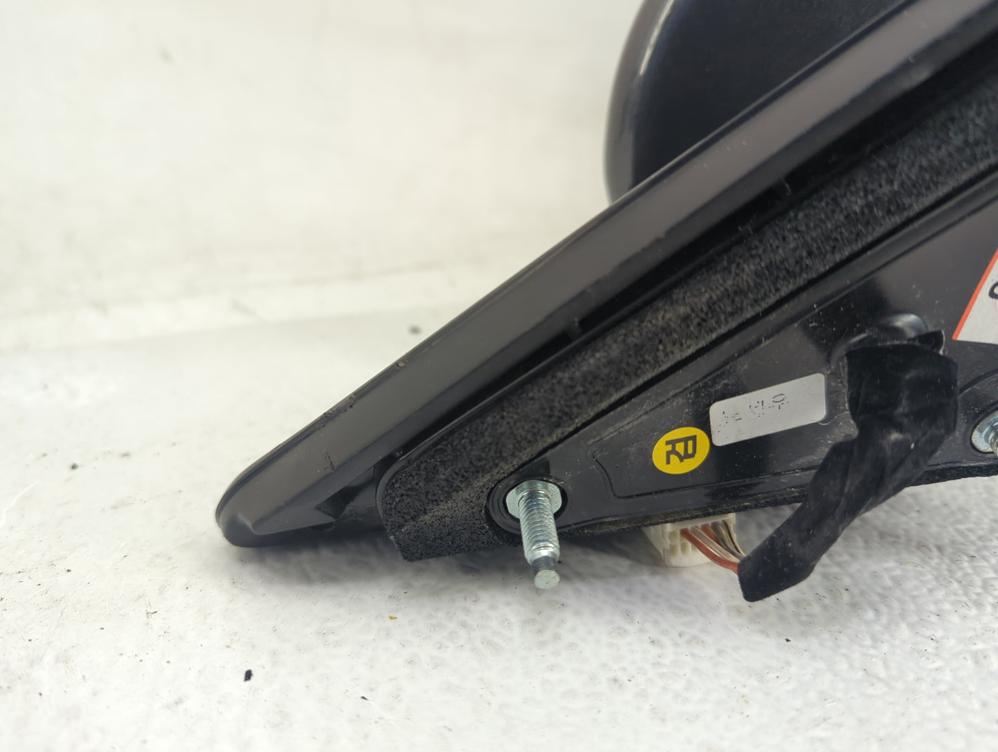 2018-2020 Genesis G80 Passenger Side View Mirror - Right Door Mirror OEM Used - Oemusedautoparts1.com