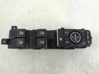 2017-2020 Genesis G80 Master Power Window Switch Replacement Driver Side Left P/N:93570-B1062 Fits OEM Used Auto Parts - Oem