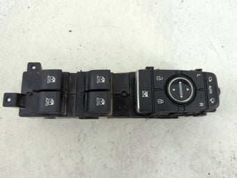 compare product 2017-2020 Genesis G80 Master Power Window Switch Replacement Driver Side Left P/N:93570-B1062 Fits OEM Used Auto Parts
