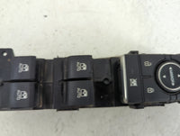2017-2020 Genesis G80 Master Power Window Switch Replacement Driver Side Left P/N:93570-B1062 Fits OEM Used Auto Parts - Oem