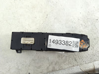 2017-2020 Genesis G80 Master Power Window Switch Replacement Driver Side Left P/N:93570-B1062 Fits OEM Used Auto Parts - Oem