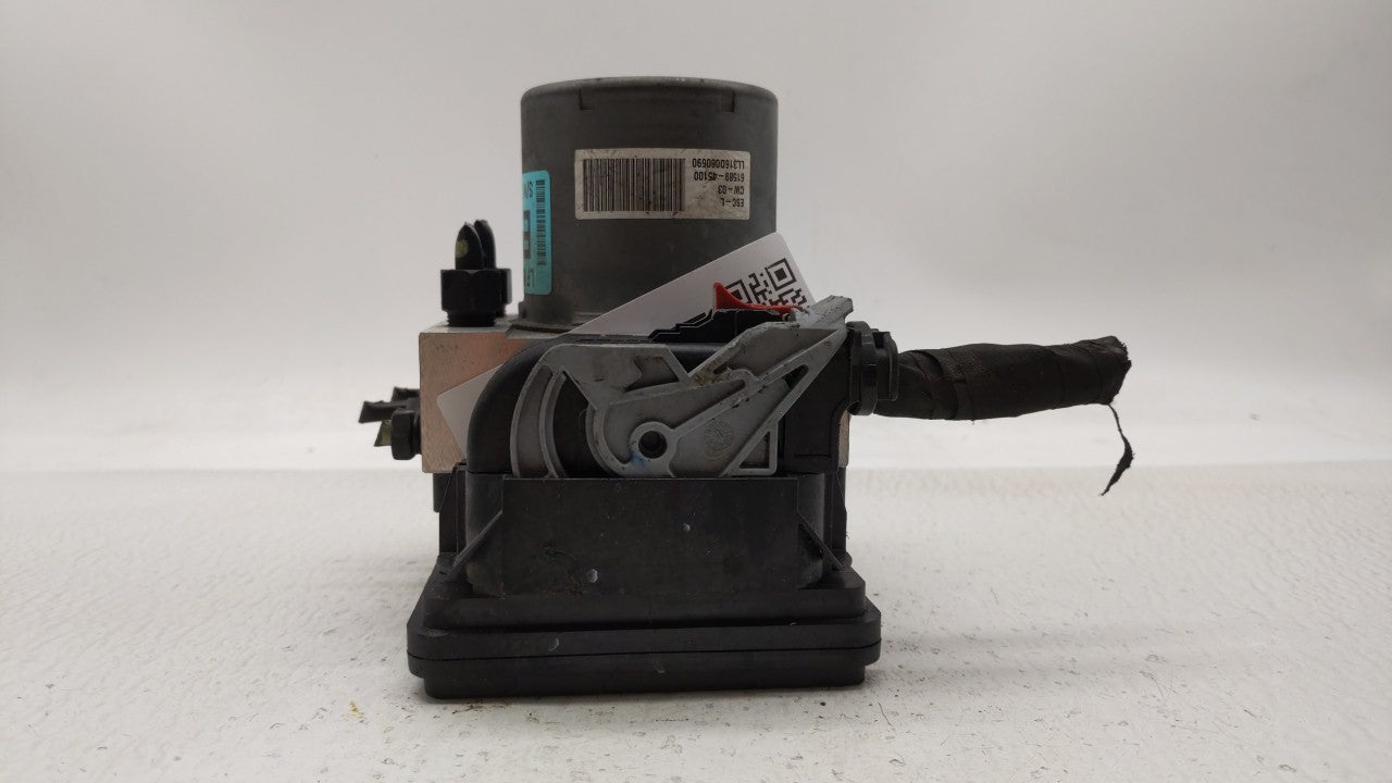 2018 Genesis G80 ABS Pump Control Module Replacement P/N:58920-C2201 Fits OEM Used Auto Parts - Oemusedautoparts1.com
