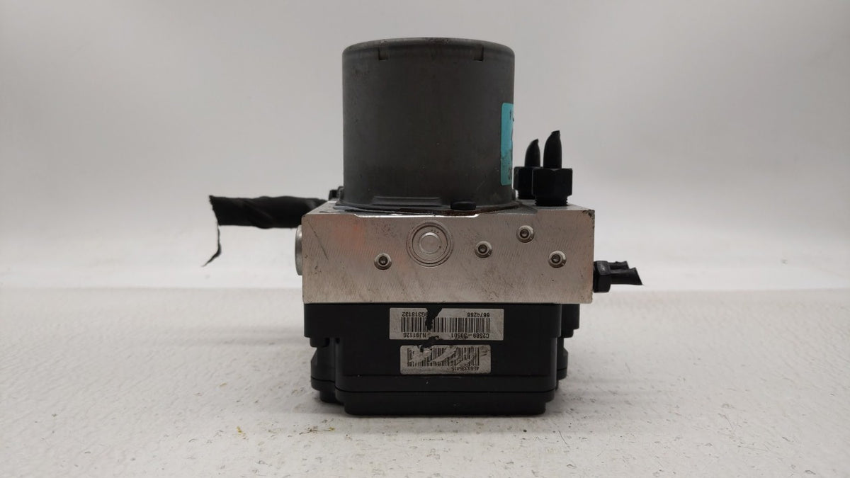 2018-2020 Genesis G80 Anti-Lock Brake ABS Pump Module Actuator OEM P/N:58920-C2201 Fits Fits 2018 2019 2020 OEM Used Auto Pa