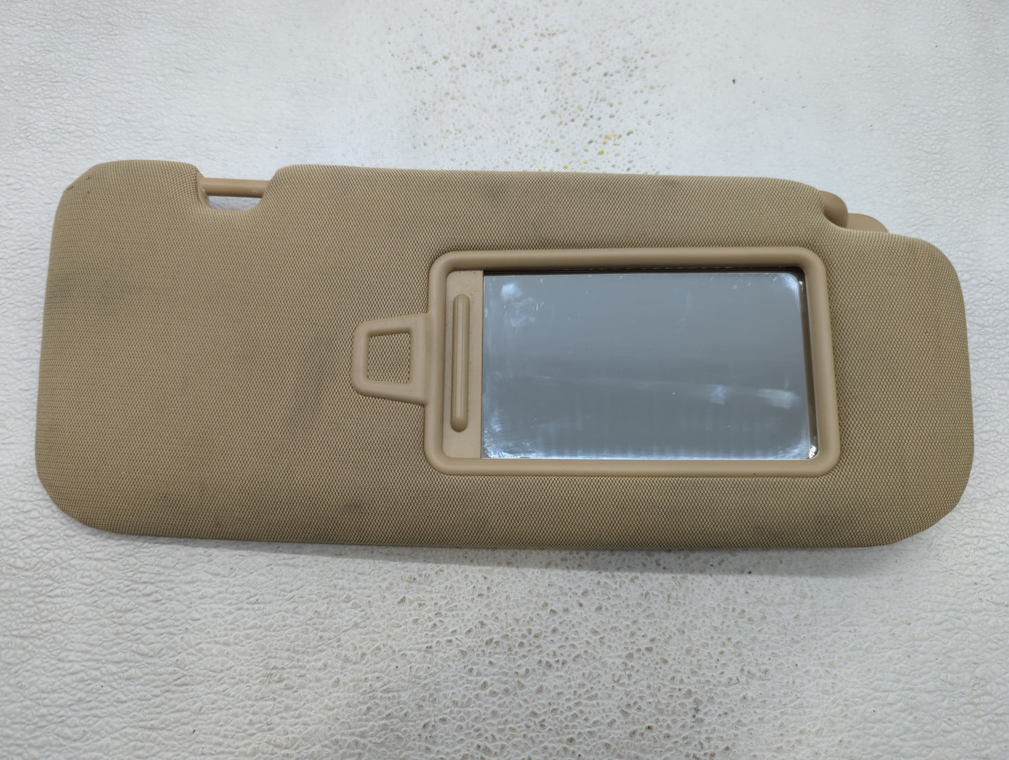 2017-2020 Genesis G80 Sun Visor Shade Replacement Passenger Right Mirror Fits Fits 2015 2016 2017 2018 2019 2020 OEM Used Au