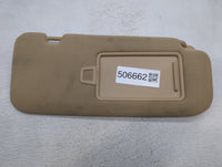 2017-2020 Genesis G80 Sun Visor Shade Replacement Passenger Right Mirror Fits Fits 2015 2016 2017 2018 2019 2020 OEM Used Au