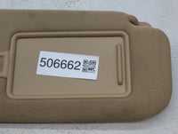 2017-2020 Genesis G80 Sun Visor Shade Replacement Passenger Right Mirror Fits Fits 2015 2016 2017 2018 2019 2020 OEM Used Au