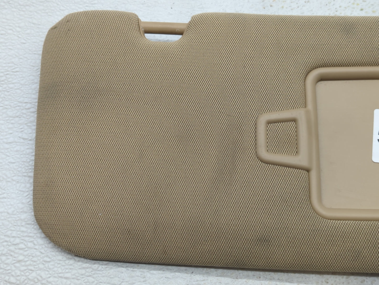 2017-2020 Genesis G80 Sun Visor Shade Replacement Passenger Right Mirror Fits Fits 2015 2016 2017 2018 2019 2020 OEM Used Au