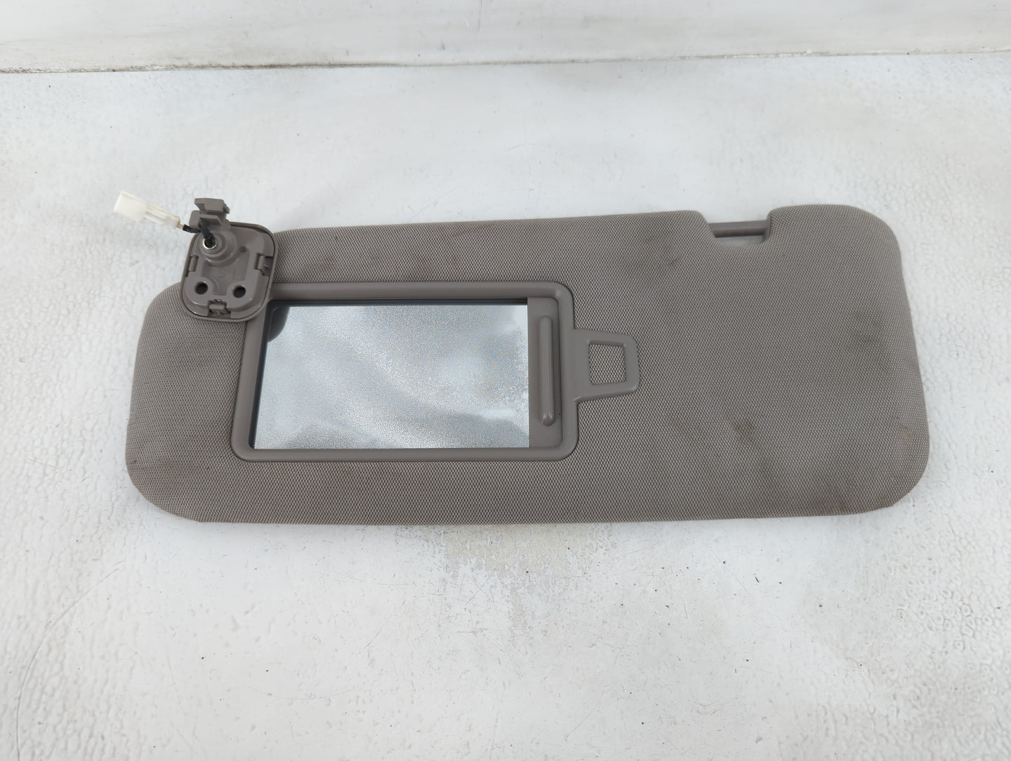 2017-2020 Genesis G80 Sun Visor Shade Replacement Driver Left Mirror Fits Fits 2015 2016 2017 2018 2019 2020 OEM Used Auto P