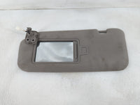 2017-2020 Genesis G80 Sun Visor Shade Replacement Driver Left Mirror Fits Fits 2015 2016 2017 2018 2019 2020 OEM Used Auto P