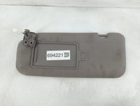 2017-2020 Genesis G80 Sun Visor Shade Replacement Driver Left Mirror Fits Fits 2015 2016 2017 2018 2019 2020 OEM Used Auto P