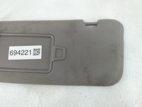 2017-2020 Genesis G80 Sun Visor Shade Replacement Driver Left Mirror Fits Fits 2015 2016 2017 2018 2019 2020 OEM Used Auto P
