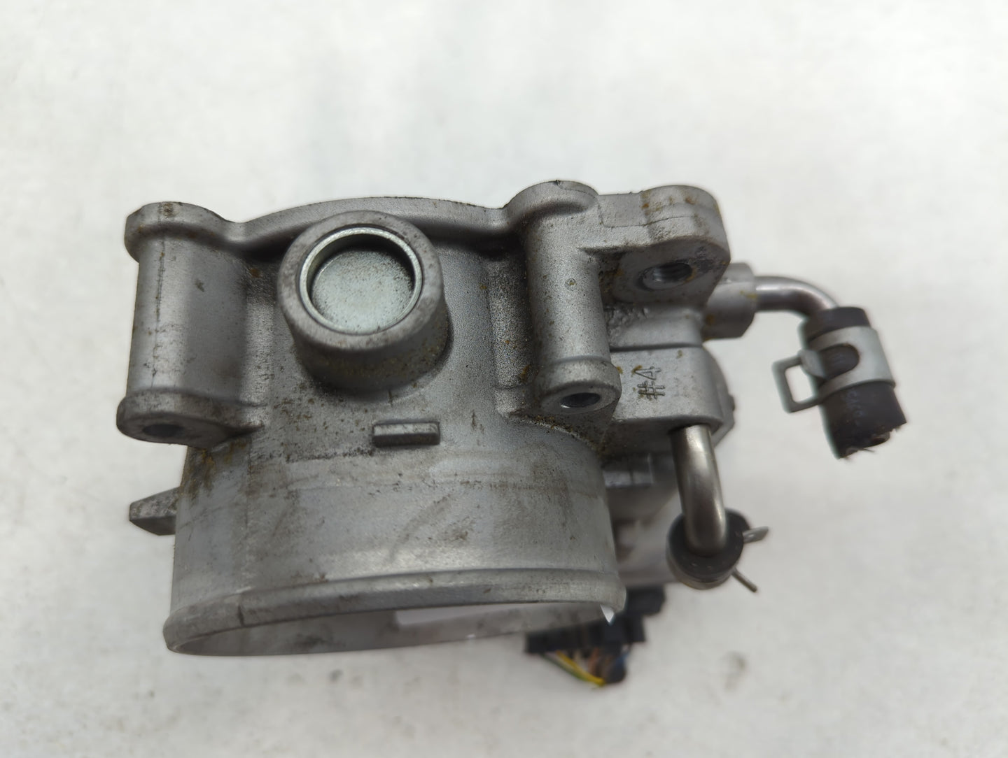 2018-2020 Genesis G80 Throttle Body P/N:5980 07B24 35100-3L200 Fits Fits 2018 2019 2020 OEM Used Auto Parts - Oemusedautopar