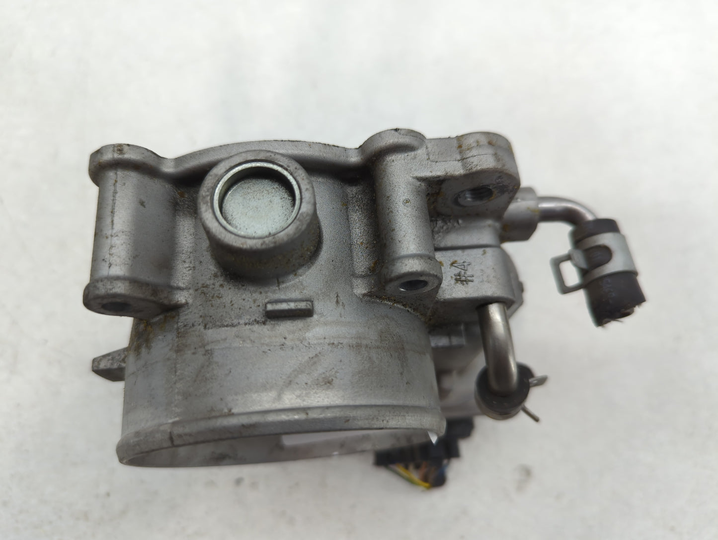 2018-2020 Genesis G80 Throttle Body P/N:5980 07B24 35100-3L200 Fits Fits 2018 2019 2020 OEM Used Auto Parts - Oemusedautopar