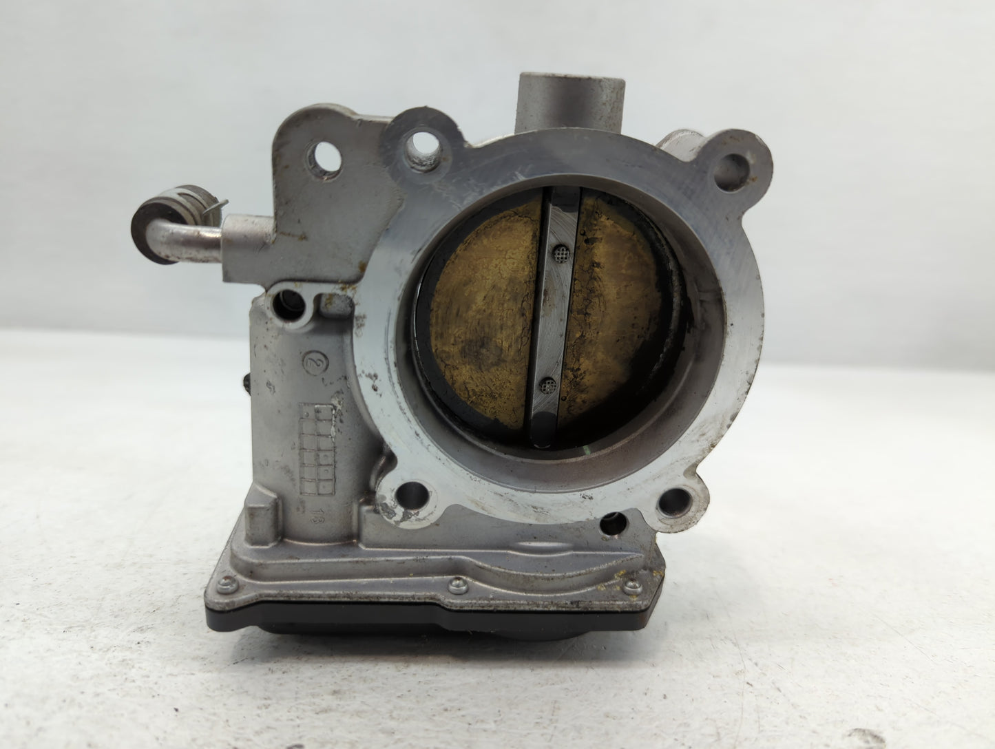 2018-2020 Genesis G80 Throttle Body P/N:5980 07B24 35100-3L200 Fits Fits 2018 2019 2020 OEM Used Auto Parts - Oemusedautopar