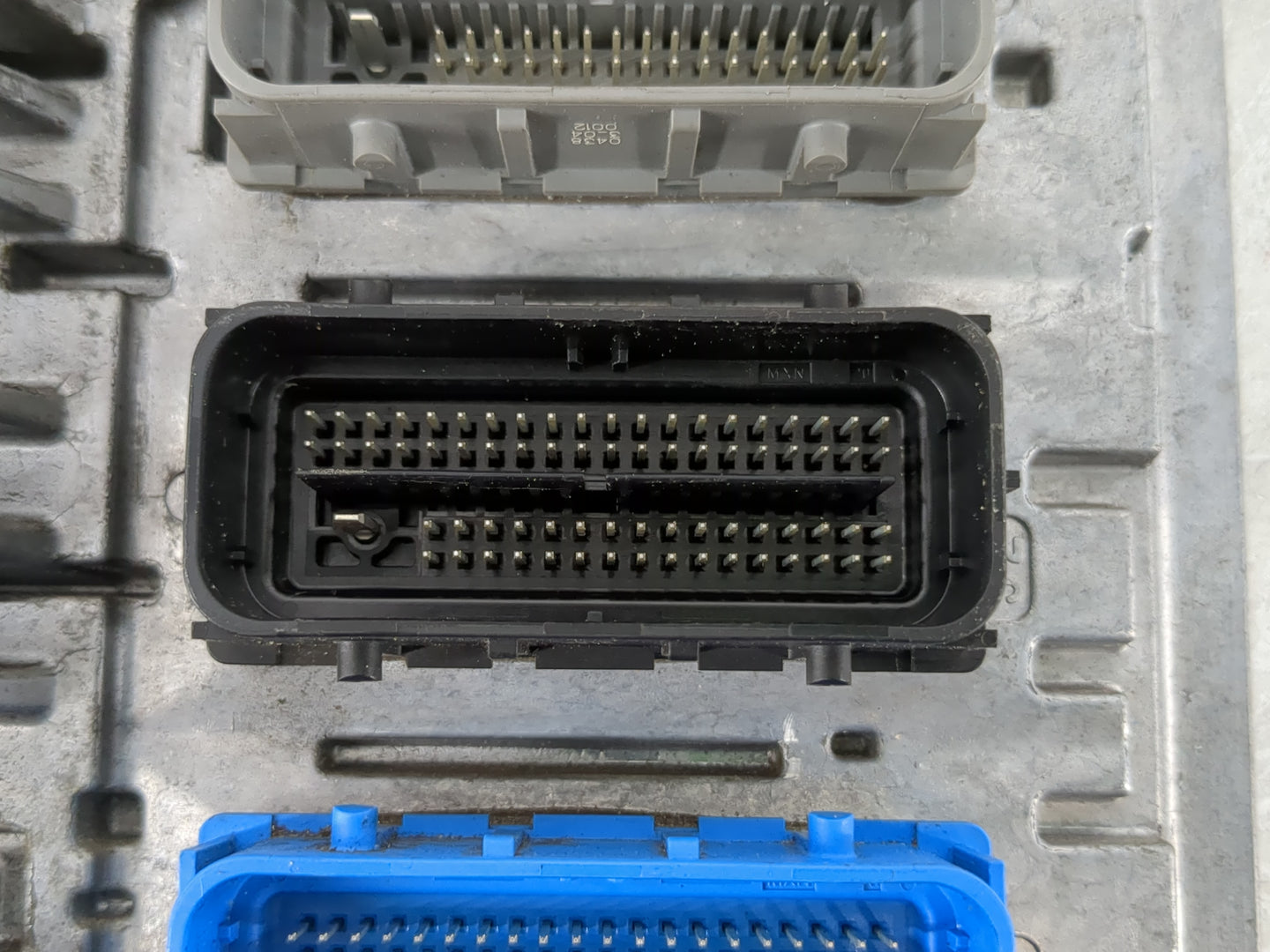 2017-2021 Gmc Acadia PCM Engine Control Computer ECU ECM PCU OEM P/N:12686384 Fits Fits 2017 2018 2019 2020 2021 2022 OEM Us