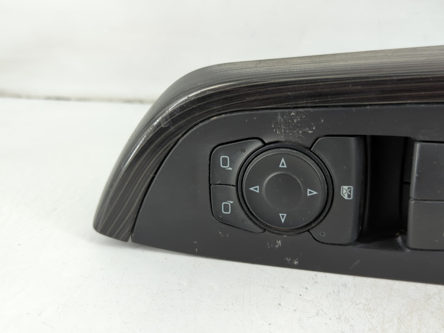 2017-2019 Gmc Acadia Master Power Window Switch Replacement Driver Side Left P/N:23326205 Fits Fits 2017 2018 2019 2020 OEM 