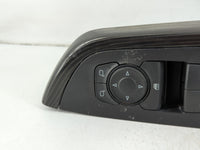 2017-2019 Gmc Acadia Master Power Window Switch Replacement Driver Side Left P/N:23326205 Fits Fits 2017 2018 2019 2020 OEM 