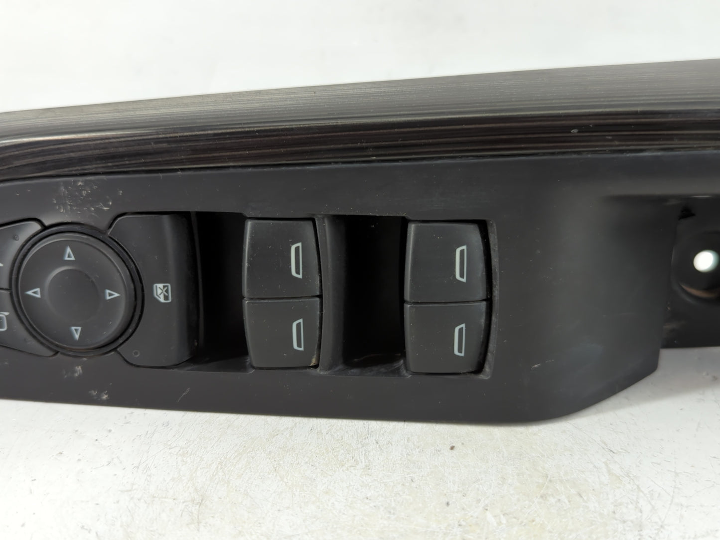 2017-2019 Gmc Acadia Master Power Window Switch Replacement Driver Side Left P/N:23326205 Fits Fits 2017 2018 2019 2020 OEM 