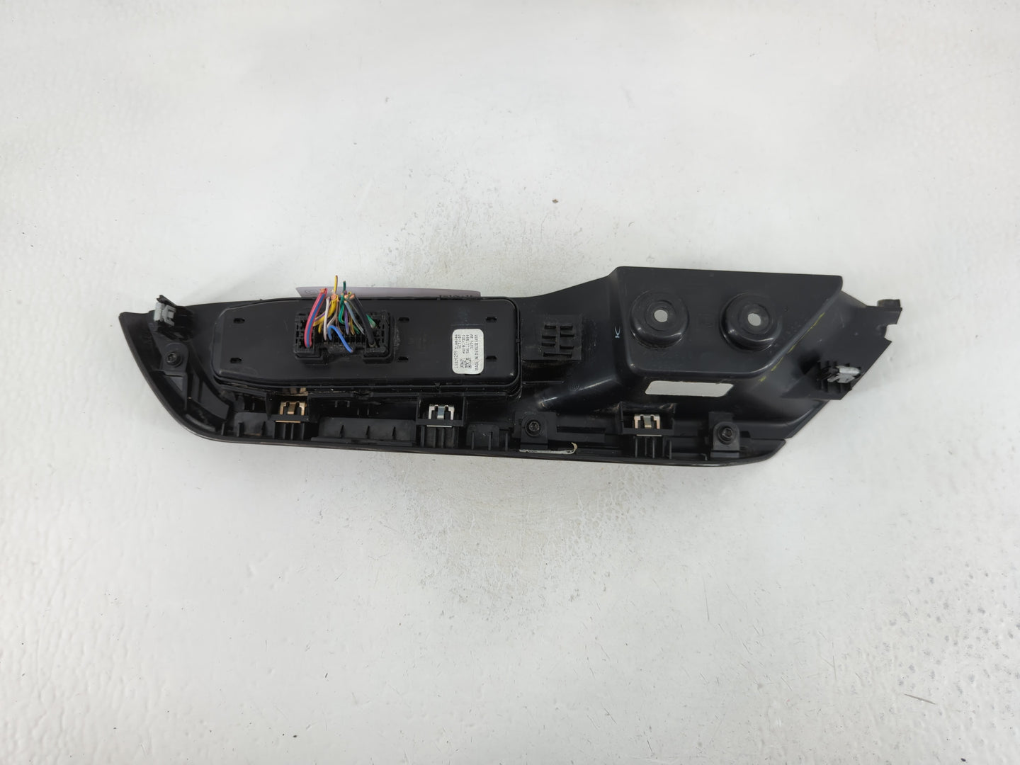 2017-2019 Gmc Acadia Master Power Window Switch Replacement Driver Side Left P/N:23326205 Fits Fits 2017 2018 2019 2020 OEM 