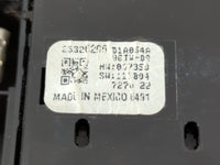 2017-2019 Gmc Acadia Master Power Window Switch Replacement Driver Side Left P/N:23326205 Fits Fits 2017 2018 2019 2020 OEM 