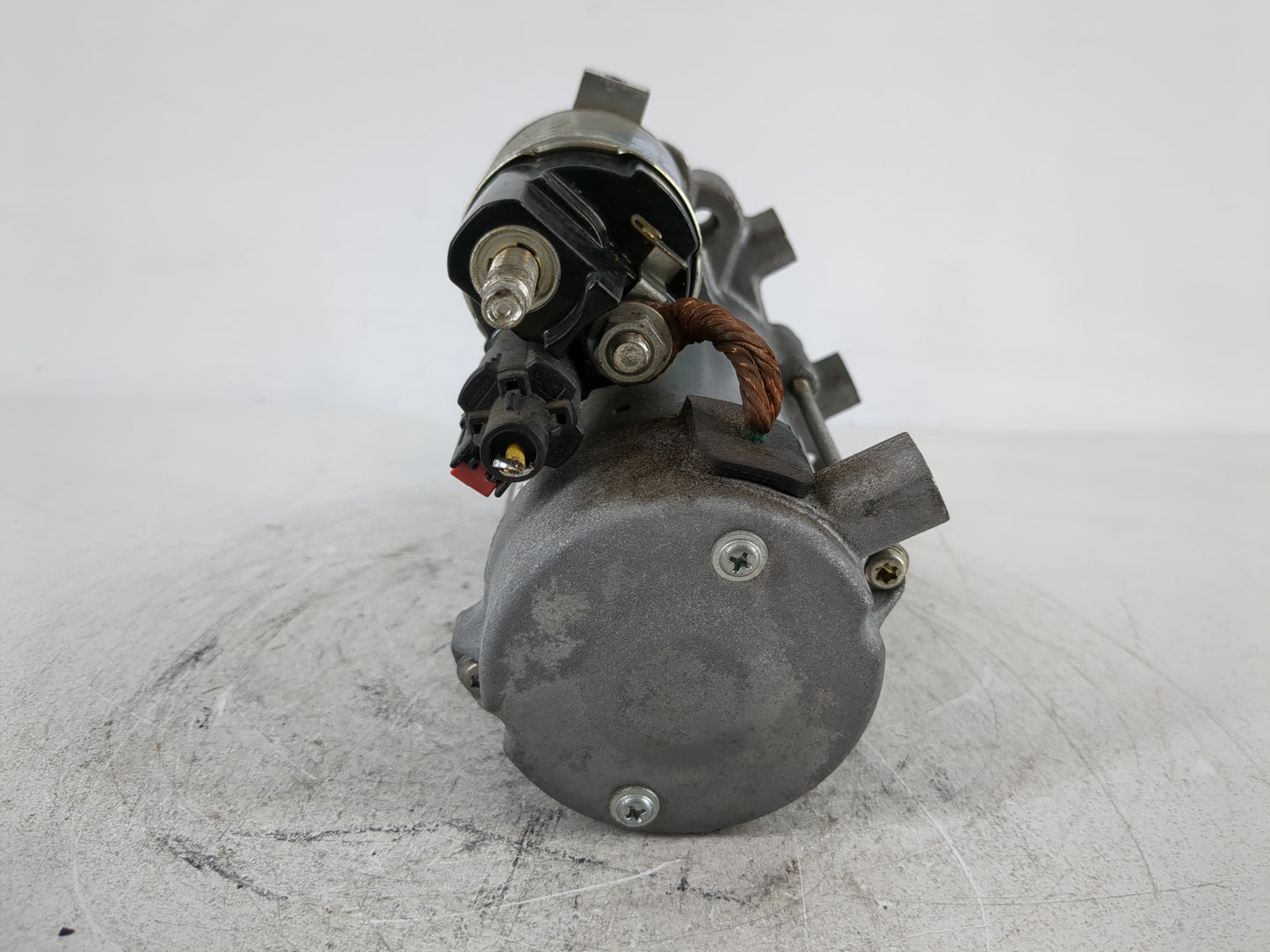 2017-2022 Gmc Acadia Car Starter Motor Solenoid OEM P/N:12667974 TN438000-2990 Fits Fits 2016 2017 2018 2019 2020 2021 2022 