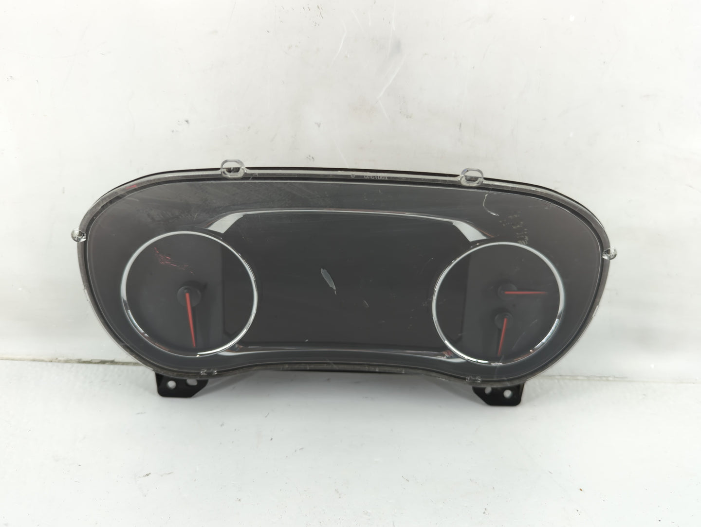2018 Gmc Acadia Instrument Cluster Speedometer Gauges P/N:84314375 Fits OEM Used Auto Parts - Oemusedautoparts1.com