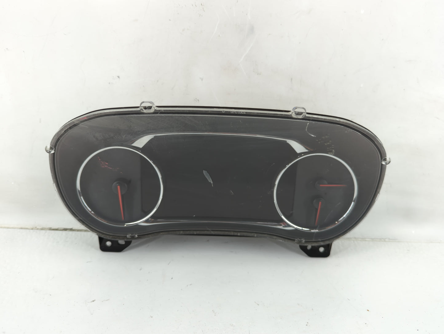 2018 Gmc Acadia Instrument Cluster Speedometer Gauges P/N:84314375 Fits OEM Used Auto Parts - Oemusedautoparts1.com