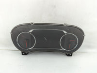 2018 Gmc Acadia Instrument Cluster Speedometer Gauges P/N:84314375 Fits OEM Used Auto Parts - Oemusedautoparts1.com