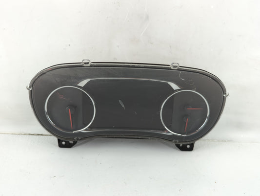 2018 Gmc Acadia Instrument Cluster Speedometer Gauges P/N:84314375 Fits OEM Used Auto Parts - Oemusedautoparts1.com