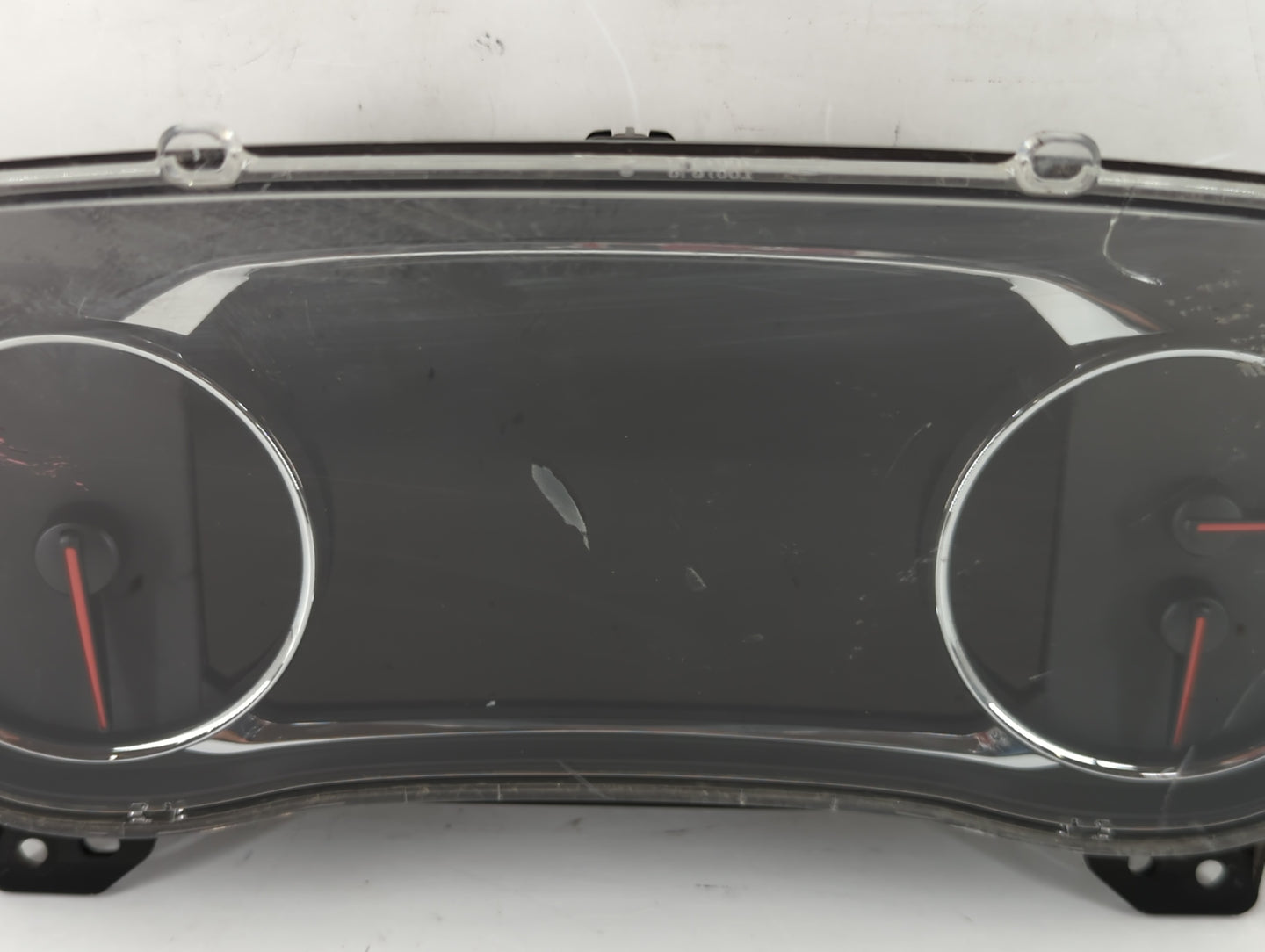 2018 Gmc Acadia Instrument Cluster Speedometer Gauges P/N:84314375 Fits OEM Used Auto Parts - Oemusedautoparts1.com