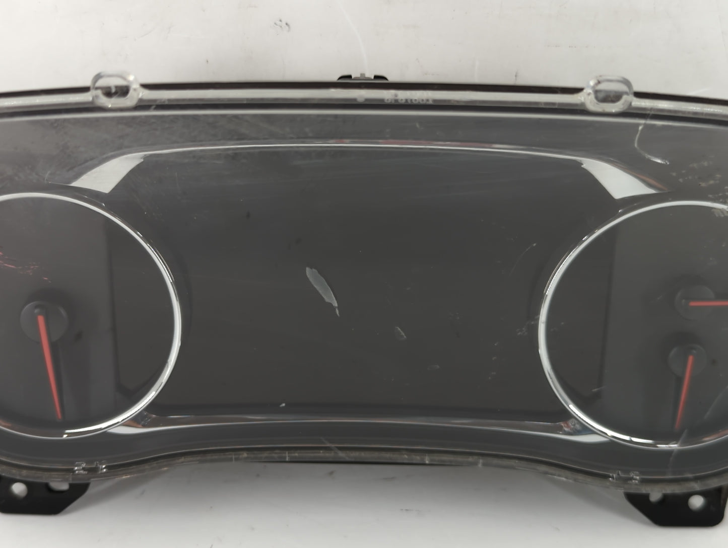 2018 Gmc Acadia Instrument Cluster Speedometer Gauges P/N:84314375 Fits OEM Used Auto Parts - Oemusedautoparts1.com