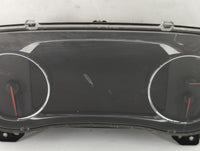 2018 Gmc Acadia Instrument Cluster Speedometer Gauges P/N:84314375 Fits OEM Used Auto Parts - Oemusedautoparts1.com
