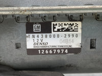 2017-2022 Gmc Acadia Car Starter Motor Solenoid OEM P/N:TN438000-2990 12667974 Fits Fits 2016 2017 2018 2019 2020 2021 2022 