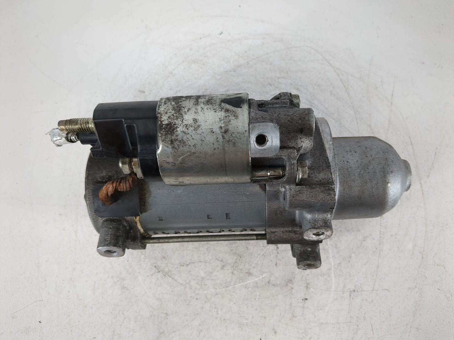 2017-2022 Gmc Acadia Car Starter Motor Solenoid OEM P/N:TN438000-2990 12667974 Fits Fits 2016 2017 2018 2019 2020 2021 2022 